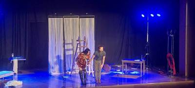 Θερμό χειροκρότημα για την «Αφροδίτη με τη γούνα»