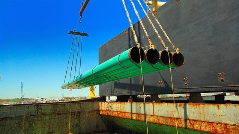 Σωληνουργεία Κορίνθου: Νέα σύμβαση από το ΔΕΣΦΑ