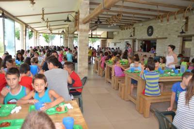 Πρόγραμμα διαμονής σε παιδικές κατασκηνώσεις