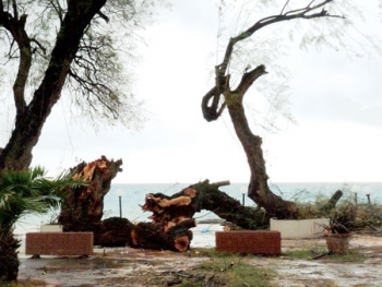 "Μετεωρολογική βόμβα" φοβάται ο Νίκας