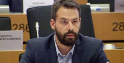 Καλαμάτα: Εκδήλωση του ΚΚΕ για κλιματικά ουδέτερες πόλεις με Λευτέρη Νικολάου - Αλαβάνο