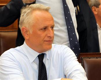 Ραγκούσης: Κατά Βενιζέλου και στελεχών του ΠαΣοΚ