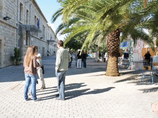 Ορκίζονται σήμερα 48 απόφοιτοι του Πανεπιστημίου Πελοποννήσου στην Καλαμάτα