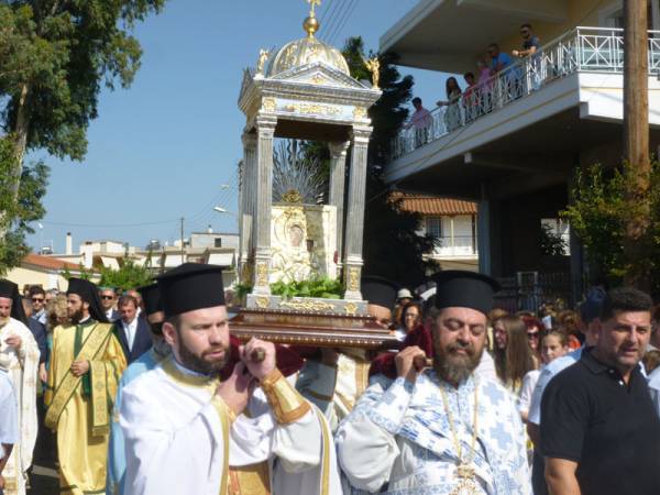 Η εικόνα από το Βουλκάνο σήμερα στη Μεσσήνη