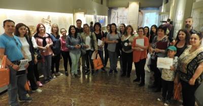 «Πνοές Ανέμου» στο Αρχαιολογικό Μουσείο Πύλου – εργασία σε ομάδες