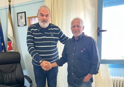 Υποψήφιος με Λεβεντάκη ο Παρασκευάς Σουρέτης