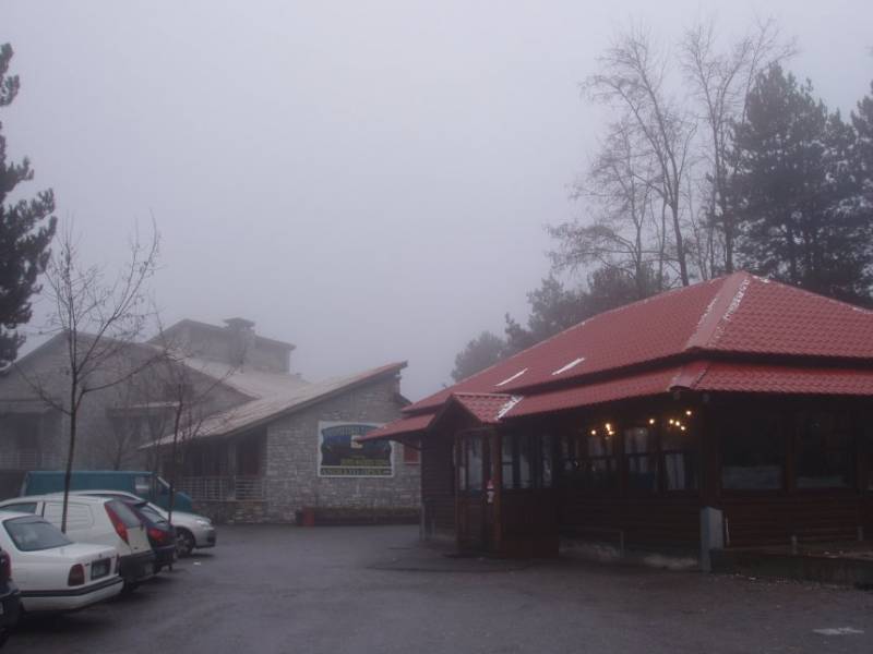 Εγκατέλειψε το Τουριστικό Ταϋγέτου ο Ουκρανός επιχειρηματίας