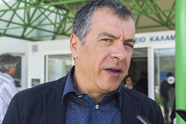Στ. Θεοδωράκης: "Η Καλαμάτα έχει τεράστια περιθώρια ανάπτυξης" (βίντεο)
