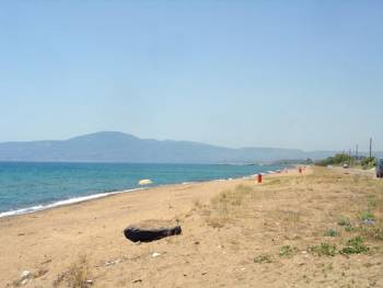 35χρονος πνίγηκε στη Δυτική Παραλία της Καλαμάτας