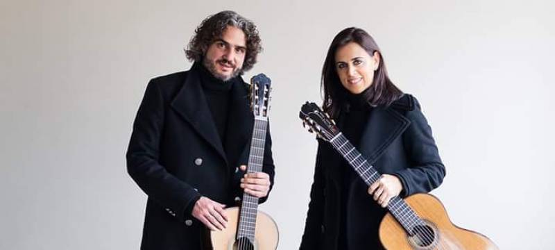 Το συγκρότημα "Duo Melis" το Σάββατο στην Καλαμάτα