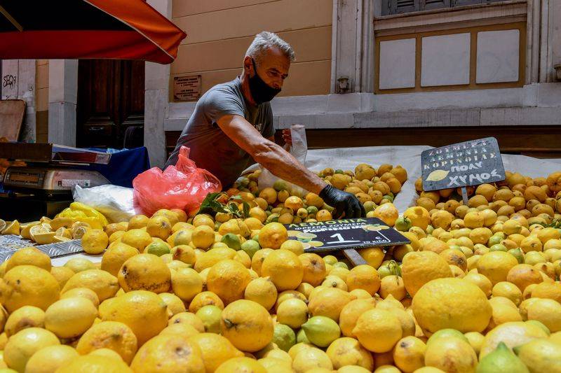 Υπαίθριο εμπόριο: Βελτιωτικές αλλαγές στο νομοσχέδιο