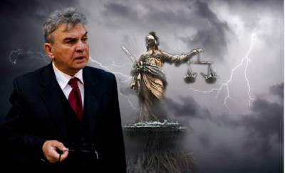 Ο σκηνοθέτης Κ. Χαλκιάς στην "Ε": "Αυτό που ζούμε κάθε βράδυ στην “Ανάκριση” είναι συγκλονιστικό"