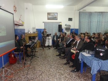 Η Ελιά τίμησε τον Οδυσσέα Ελύτη