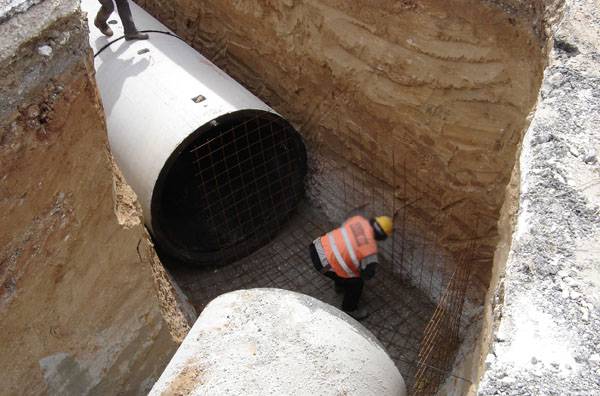 Εγκρίθηκαν οι όροι του βιολογικού Γαργαλιάνων