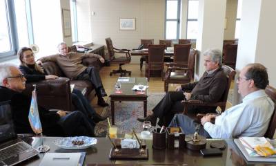 Πολιτιστικά θέματα στη συνάντηση Νίκα - Μπένου