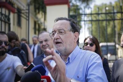 Ομιλία Λαφαζάνη στην Καλαμάτα