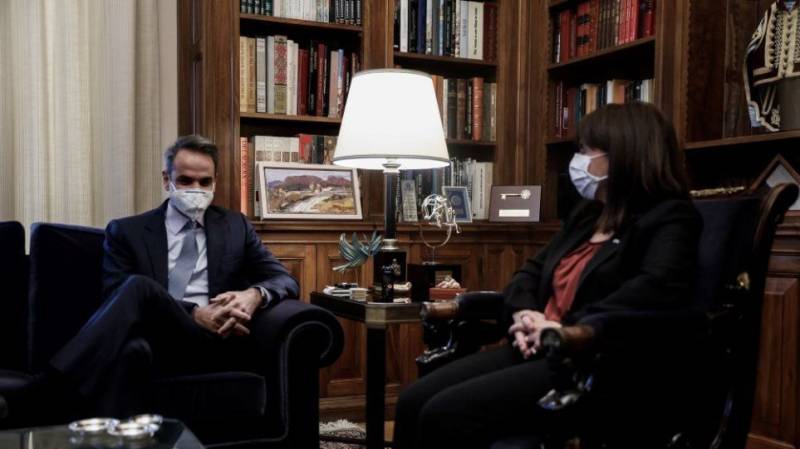 Μητσοτάκης: Ασκούμε πίεση στις εταιρίες για περισσότερα εμβόλια (Βίντεο)