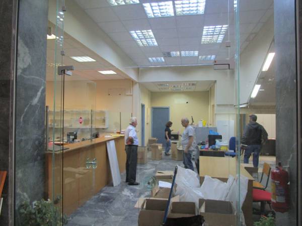Προχωρά η μετακόμιση της Διεύθυνσης Μεταφορών Μεσσηνίας