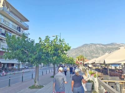 Δημήτρης Καραλής - Πρόεδρος Ένωσης Ξενοδόχων Μεσσηνίας: Ανάγκη αλλαγής του τουριστικού “μείγματος”