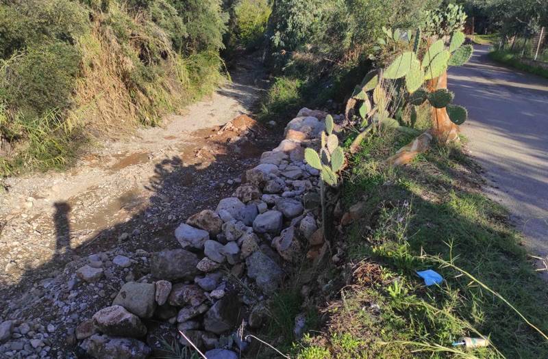 Να ολοκληρωθεί η παρέμβαση