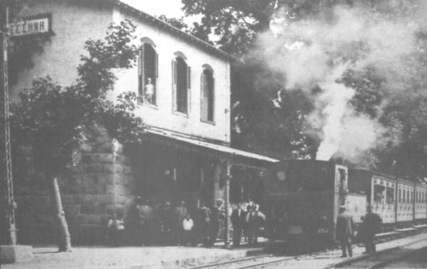 Μια εικόνα για το Νησί στις αρχές του 20ού αιώνα