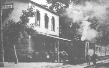 Μια εικόνα για το Νησί στις αρχές του 20ού αιώνα