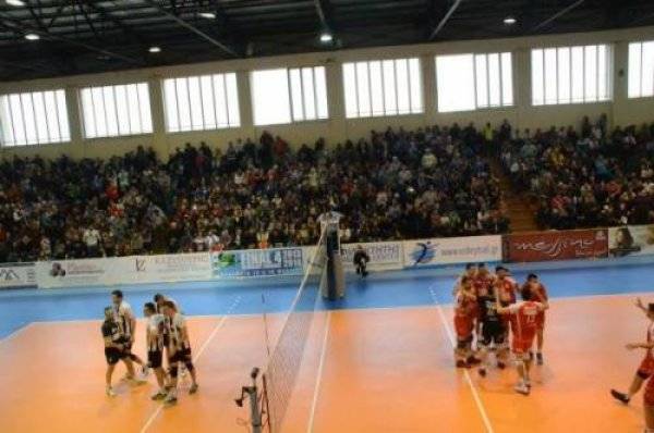 Από το γήπεδο στα κρατητήρια της Αστυνομικής Διεύθυνσης Μεσσηνίας