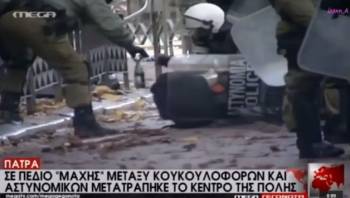 Γιατί δεν αναμεταδίδω πια ντοκουμέντα από τις πορείες | Θέμος Ρίζος