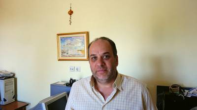 Υποψήφιος δήμαρχος Μεσσήνης ο Γιάννης Λάσκαρης