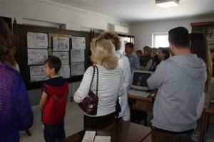 Εκθεση της ΕΣΗΕΠΗΝ με εφημερίδες και έντυπο υλικό από τον ελληνοϊταλικό πόλεμο