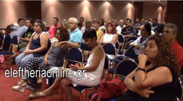 Ιδρύθηκε η Λαϊκή Ενότητα Μεσσηνίας (βίντεο)