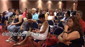 Ιδρύθηκε η Λαϊκή Ενότητα Μεσσηνίας (βίντεο)