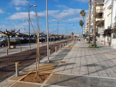 Διαμαρτυρία της ΔΑΣ ΟΤΑ Ν. Μεσσηνίας: Κίνδυνος από τα εναέρια καλώδια ρεύματος στην Ναυαρίνου