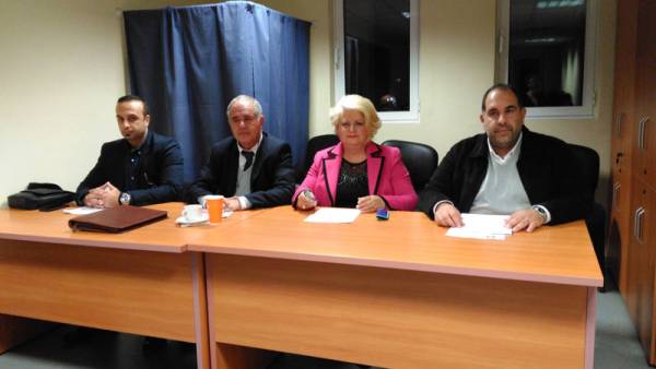 &quot;Κόκκινα&quot; δάνεια και ασφαλιστικό στην Ομοσπονδία Εμπορικών Συλλόγων Πελοποννήσου, Νοτιοδυτικής Ελλάδας και Ιονίων Νήσων