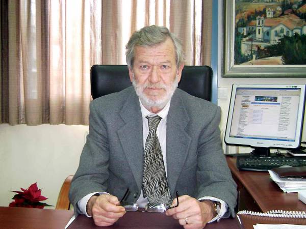 Ο Κόλλιας δεν θα είναι υποψήφιος δήμαρχος Τριφυλίας