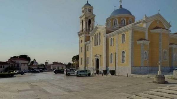 Καλαμάτα: Η πρόταση των 20 συμβούλων για Αρχαία Υπαπαντής