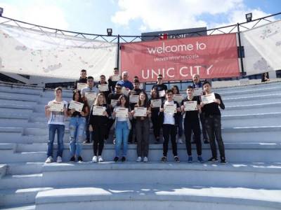 Το 4ο ΕΠΑΛ Καλαμάτας στην Κύπρο