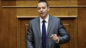 Η Χρυσή Αυγή απειλεί με υποκλοπές Σαμαρά και Βούτση