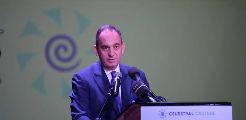 Πλακιωτάκης: Έτοιμα τα ελληνικά λιμάνια να υποδεχτούν με ασφάλεια την κρουαζιέρα