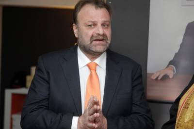 Πέθανε ο αντιδήμαρχος Καλλιθέας Λάζαρος Λασκαρίδης (βίντεο)