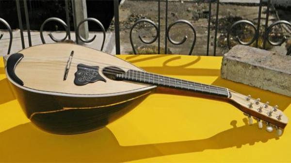 Μαντολινάτα ιδρύει στην Καλαμάτα ο "Ορφέας"