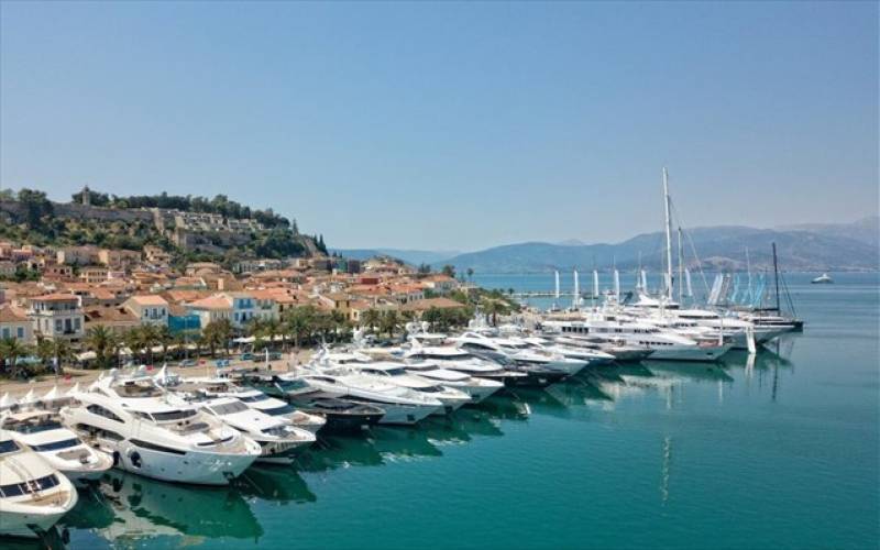 Η συμβολή του yachting στην ανάπτυξη του τουρισμού