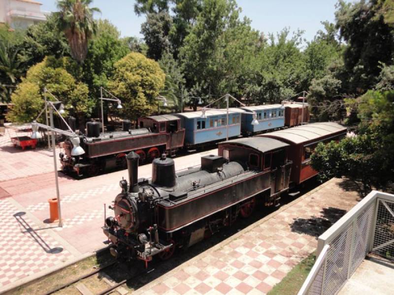 Περισσότερο φως η λύση για το πάρκο