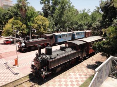 Περισσότερο φως η λύση για το πάρκο