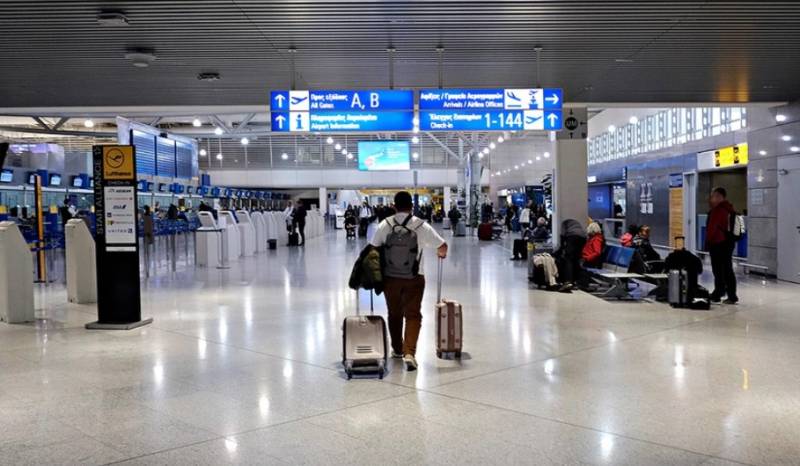 Τράπεζα της Ελλάδος: Αυξημένα κατά 72% τα έσοδα από τον τουρισμό τον πρώτο μήνα του 2023