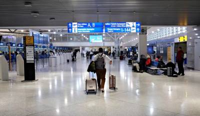 Τράπεζα της Ελλάδος: Αυξημένα κατά 72% τα έσοδα από τον τουρισμό τον πρώτο μήνα του 2023