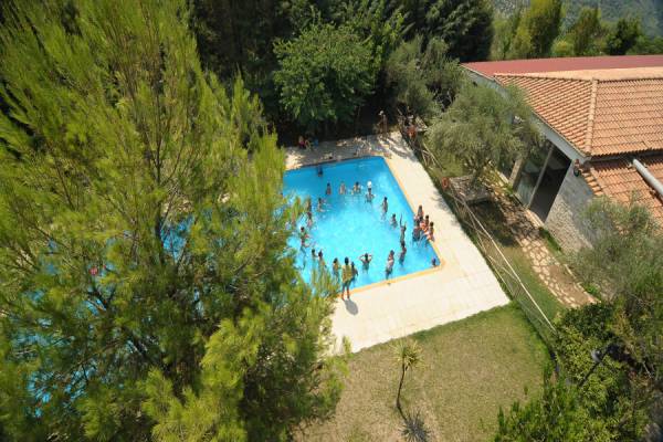 Δωρεάν κατασκήνωση με πρόγραμμα του ΟΑΕΔ