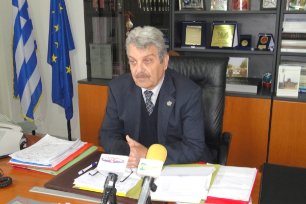 Δημ. Γιαννημάρας δήμαρχος Δυτικής Μάνης: “Η Μάνη μπορεί να κρατήσει τους νέους της”