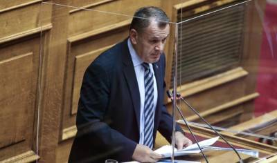 Παναγιωτόπουλος: Πρέπει άμεσα να λάβουμε δράση εναντίον της εργαλειοποίησης των μεταναστευτικών ροών