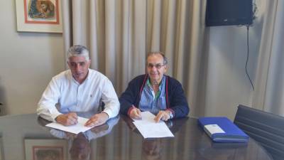 Ασφαλτοστρώσεις στην Ενότητα Πύλου